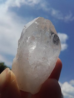 Bergkristall